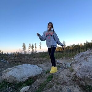 Meet your Posher, Katie